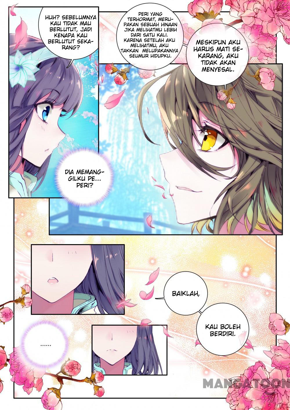 The Great Deity Bab 06 halaman 6