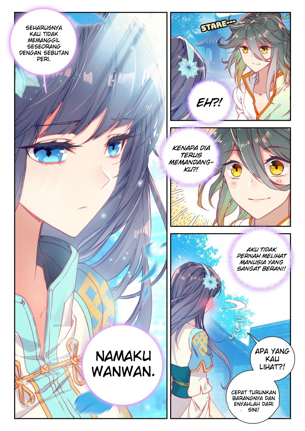 The Great Deity Bab 06 halaman 7