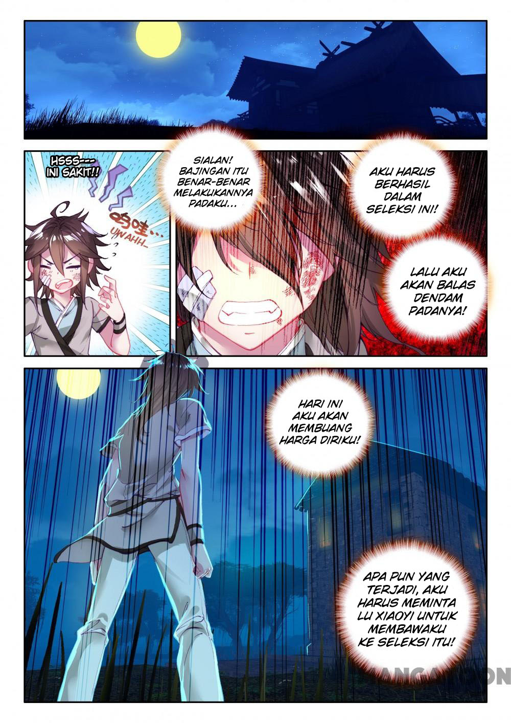 The Great Deity Bab 06 halaman 10