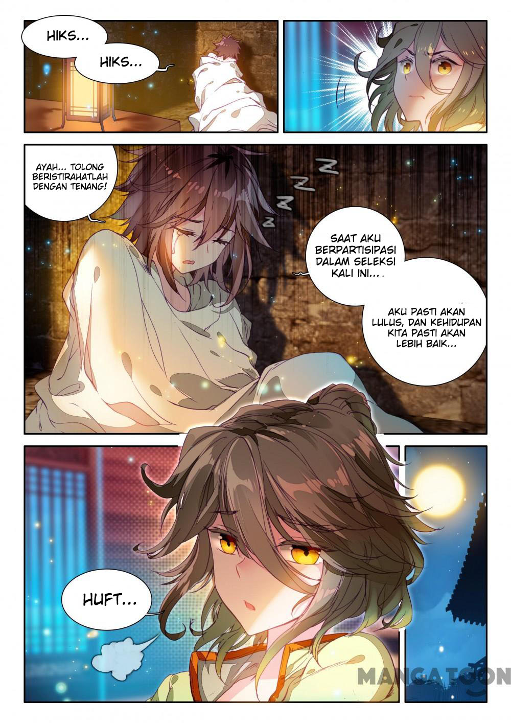 The Great Deity Bab 07 halaman 5