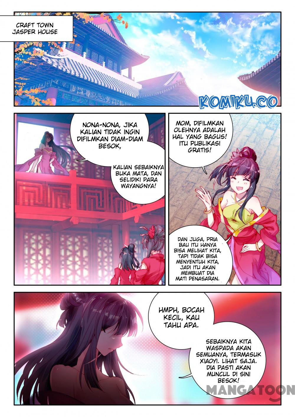 The Great Deity Bab 07 halaman 6