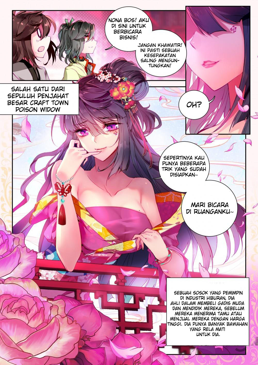The Great Deity Bab 07 halaman 11