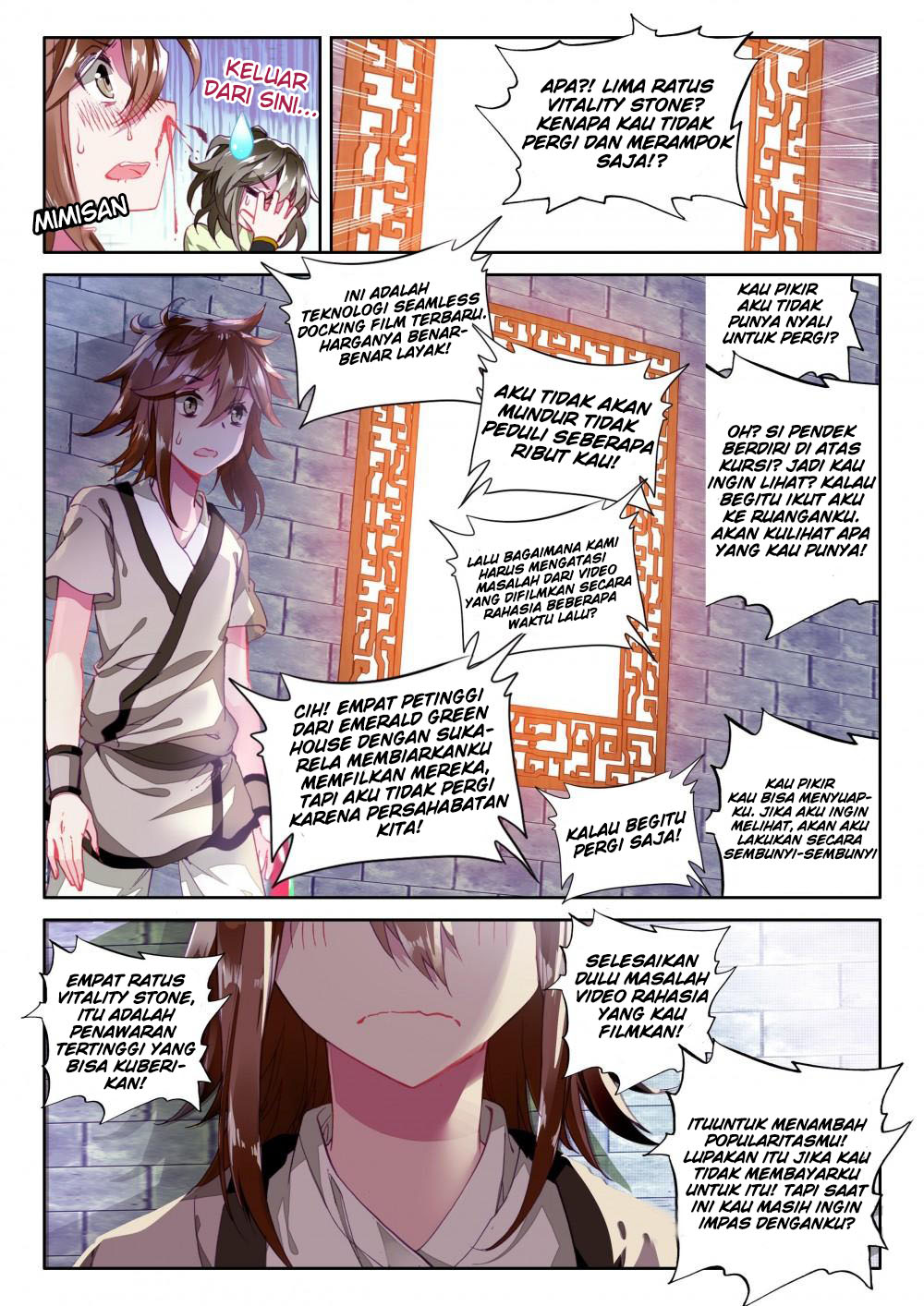 The Great Deity Bab 08 halaman 4