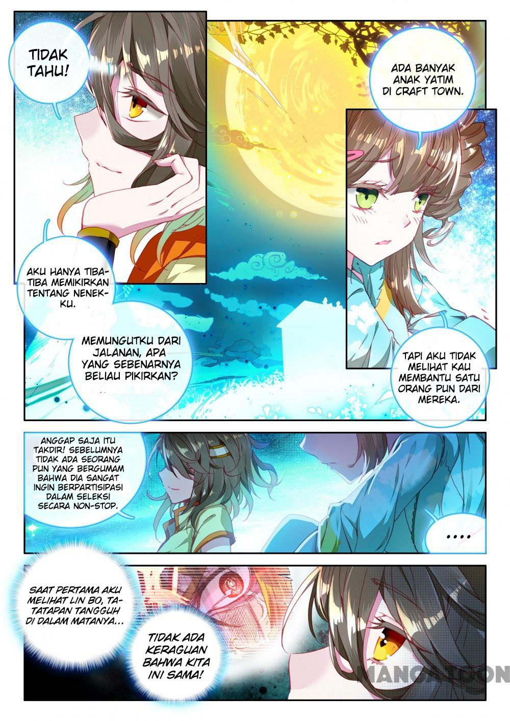 The Great Deity Bab 08 halaman 7