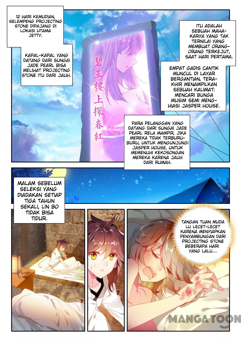 The Great Deity Bab 08 halaman 9