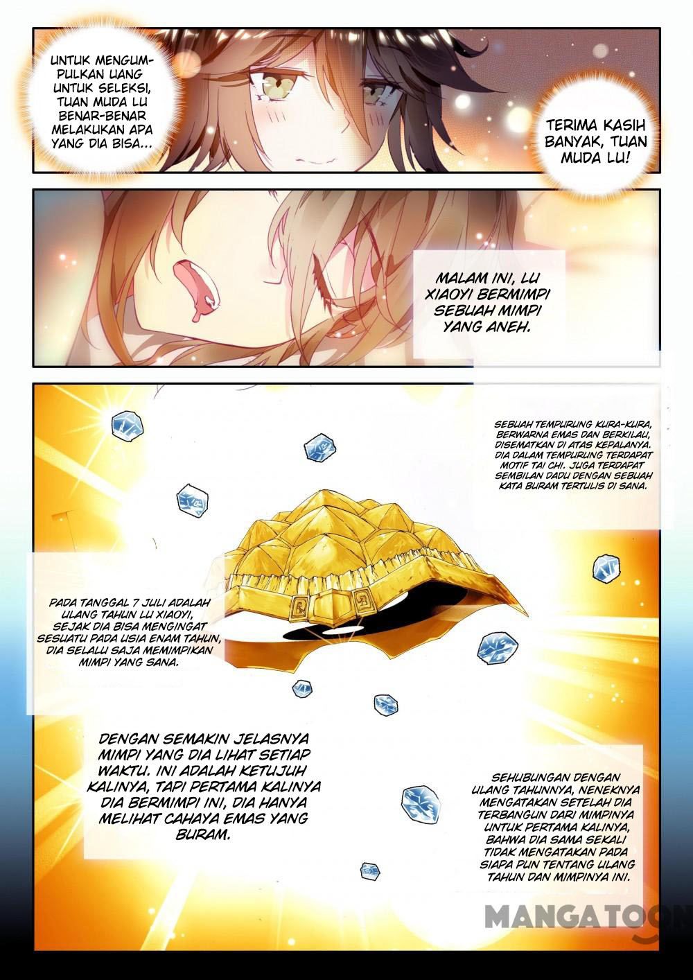 The Great Deity Bab 08 halaman 10