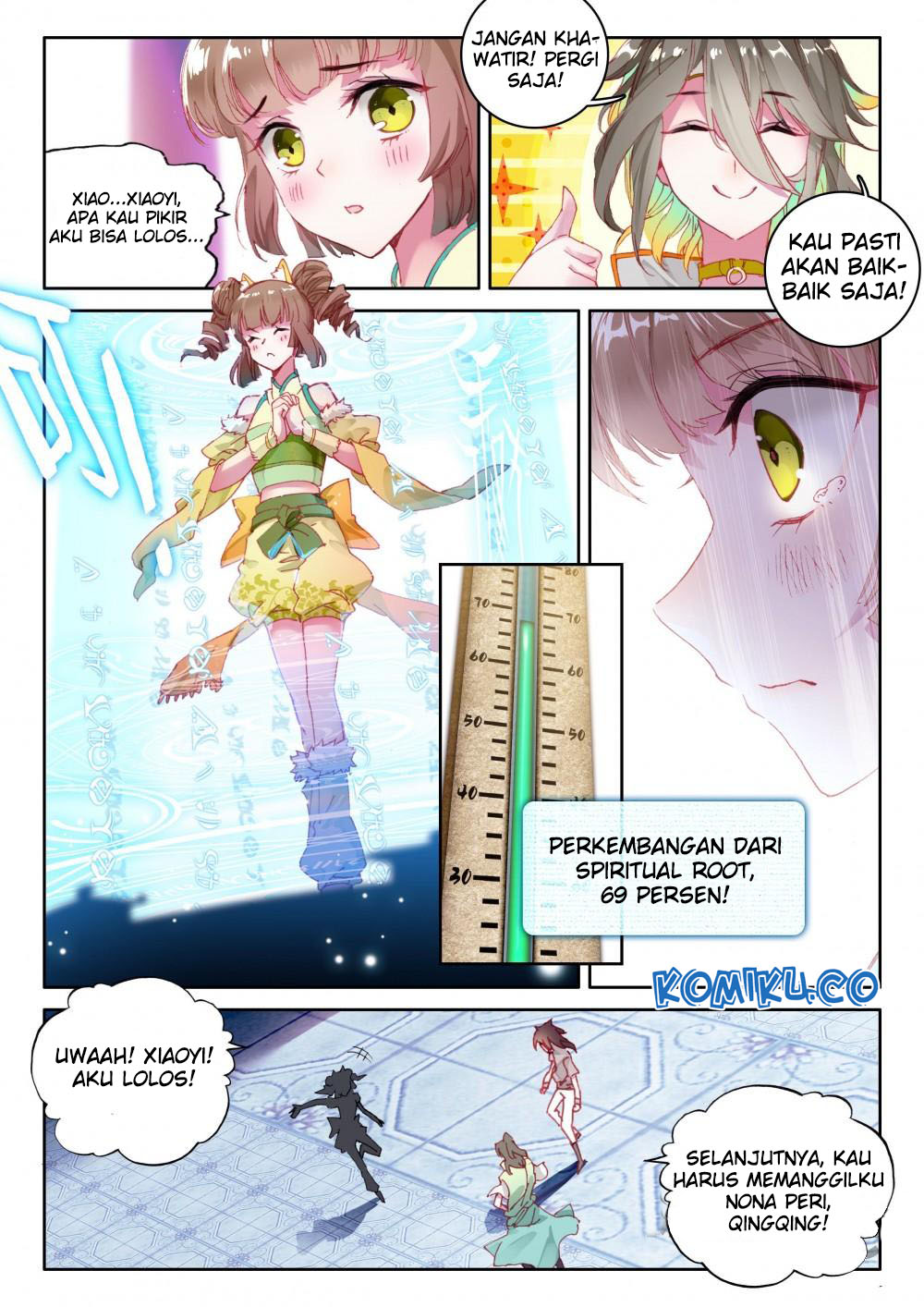 The Great Deity Bab 09 halaman 5