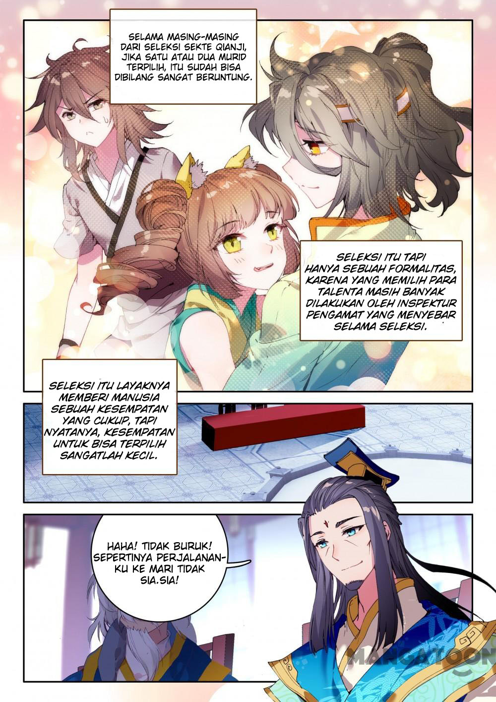 The Great Deity Bab 09 halaman 6