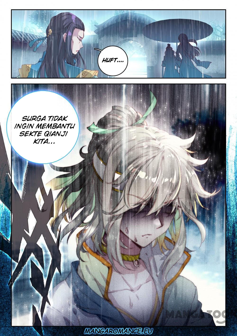The Great Deity Bab 10 halaman 10