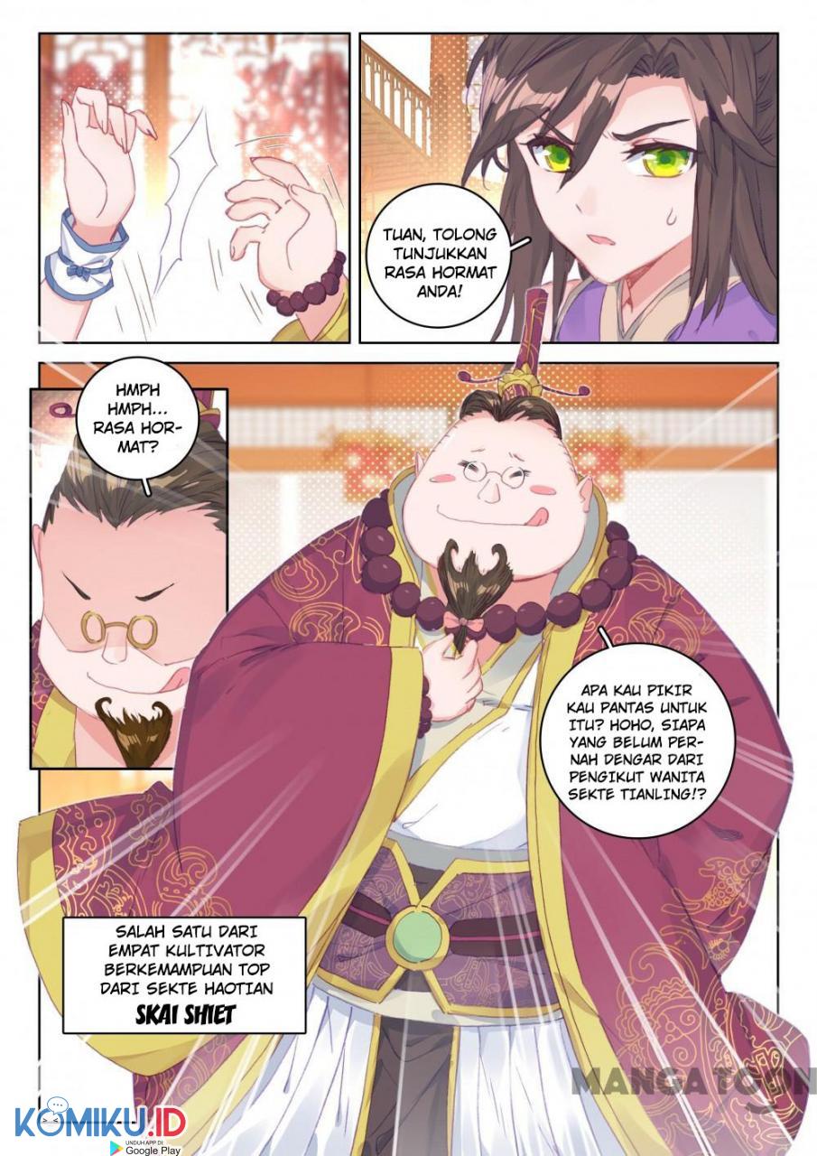 The Great Deity Bab 100 halaman 2