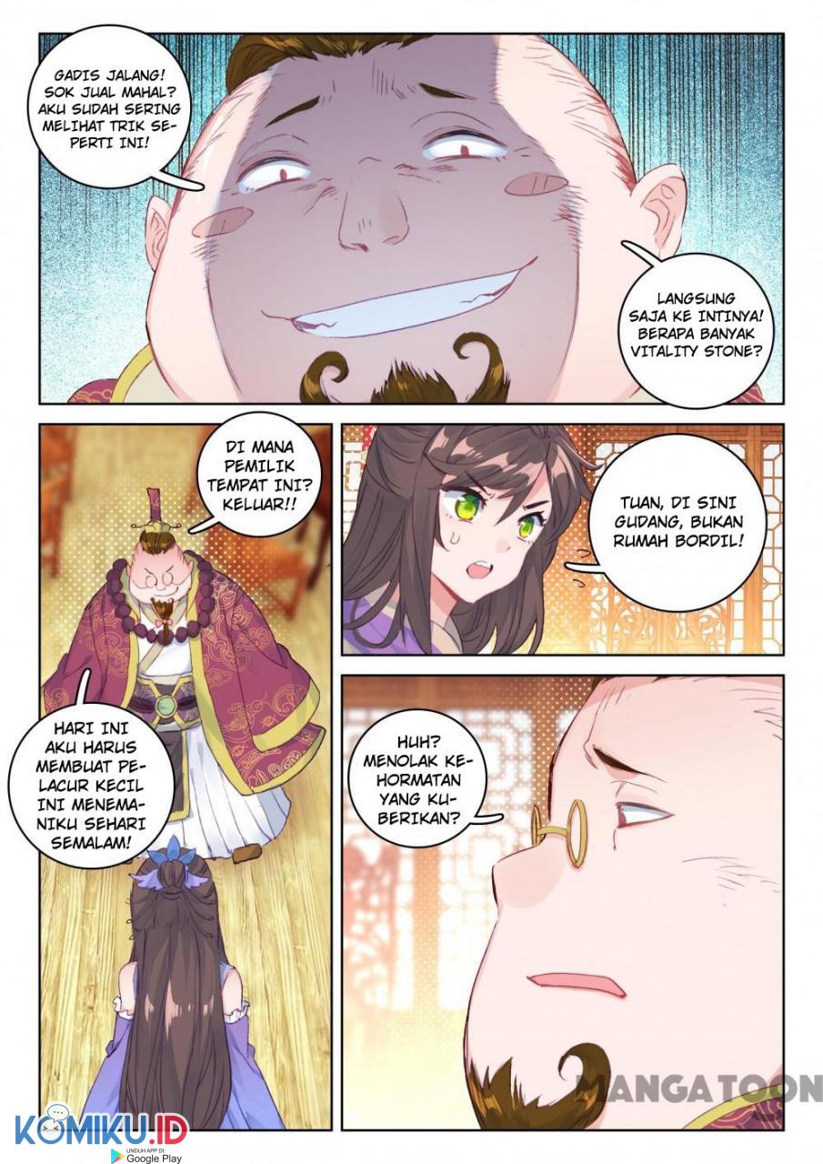 The Great Deity Bab 100 halaman 3