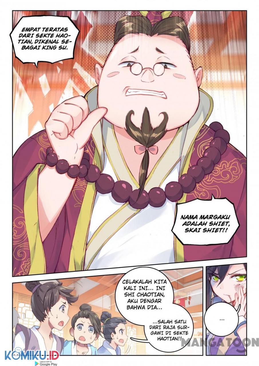 The Great Deity Bab 100 halaman 5