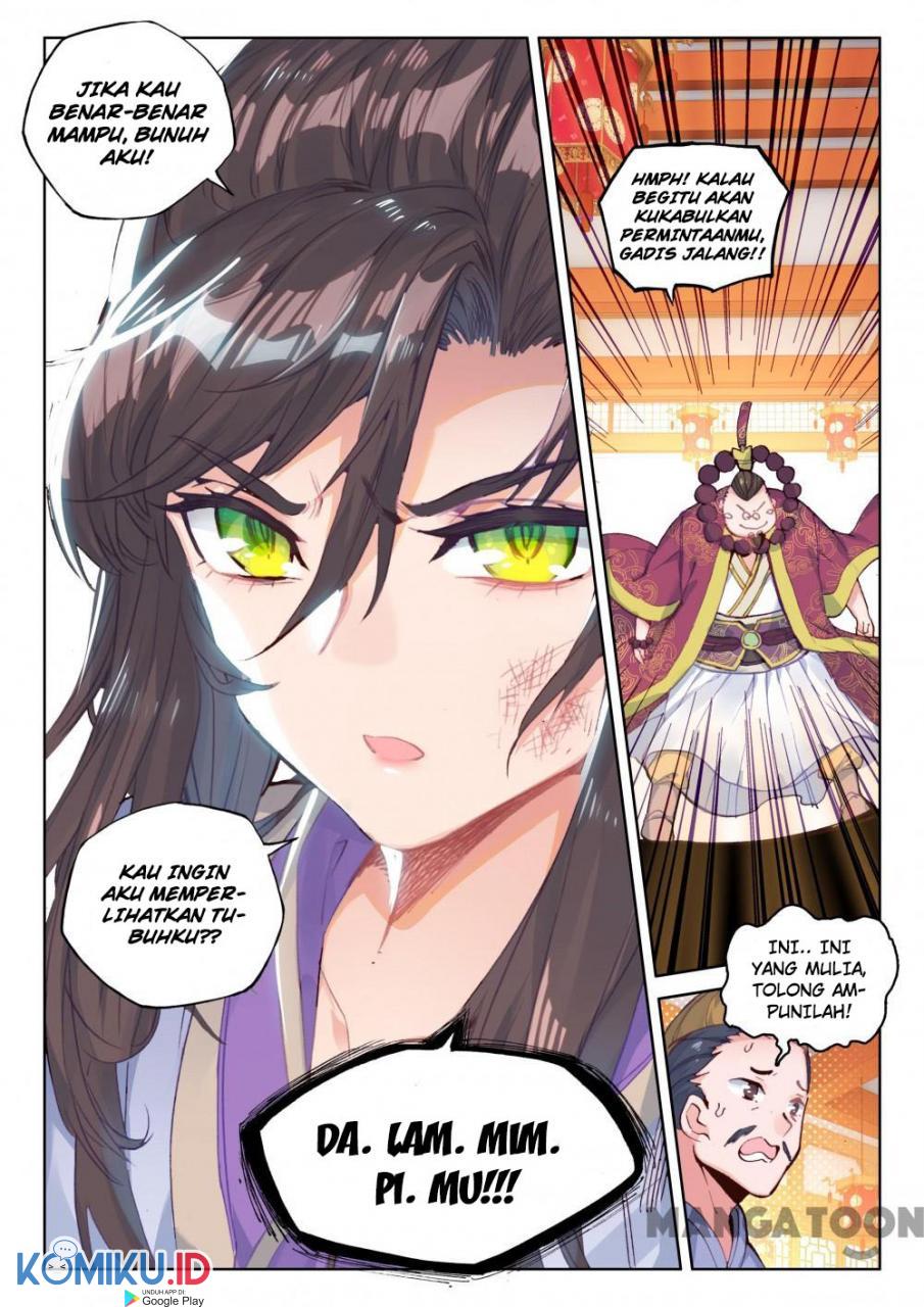 The Great Deity Bab 100 halaman 6