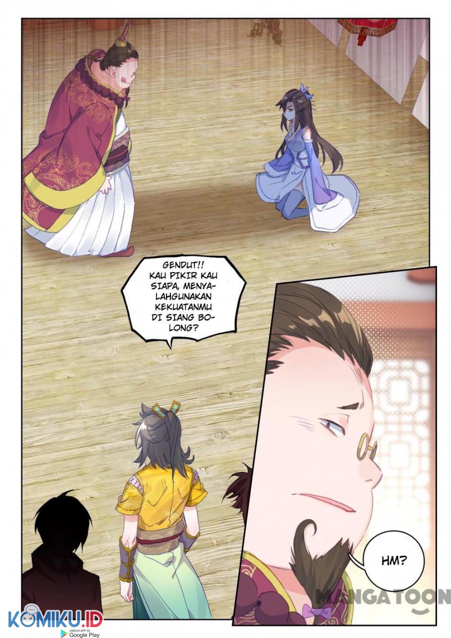 The Great Deity Bab 100 halaman 8