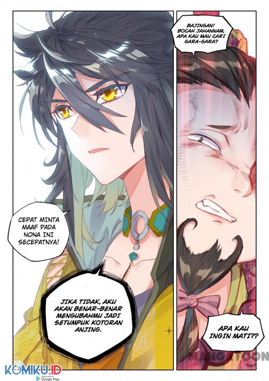The Great Deity Bab 100 halaman 9