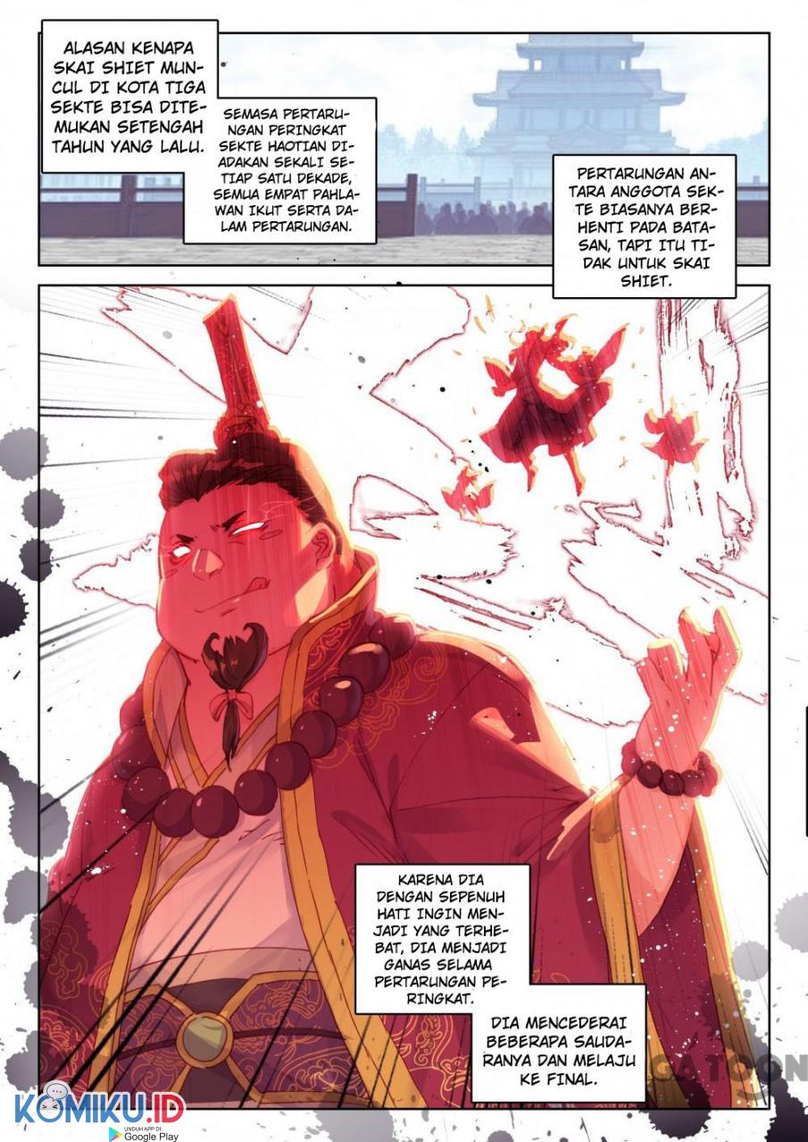 The Great Deity Bab 101 halaman 3