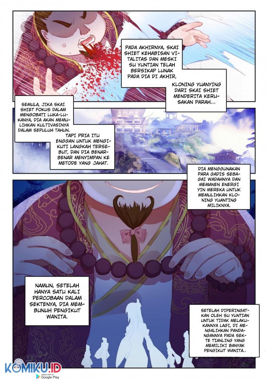 The Great Deity Bab 101 halaman 5