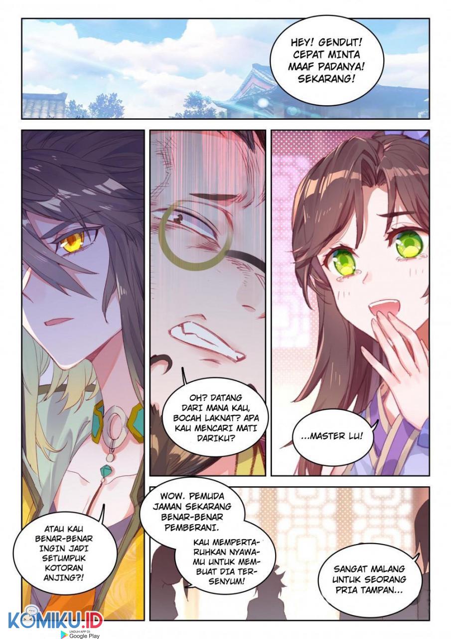 The Great Deity Bab 101 halaman 6