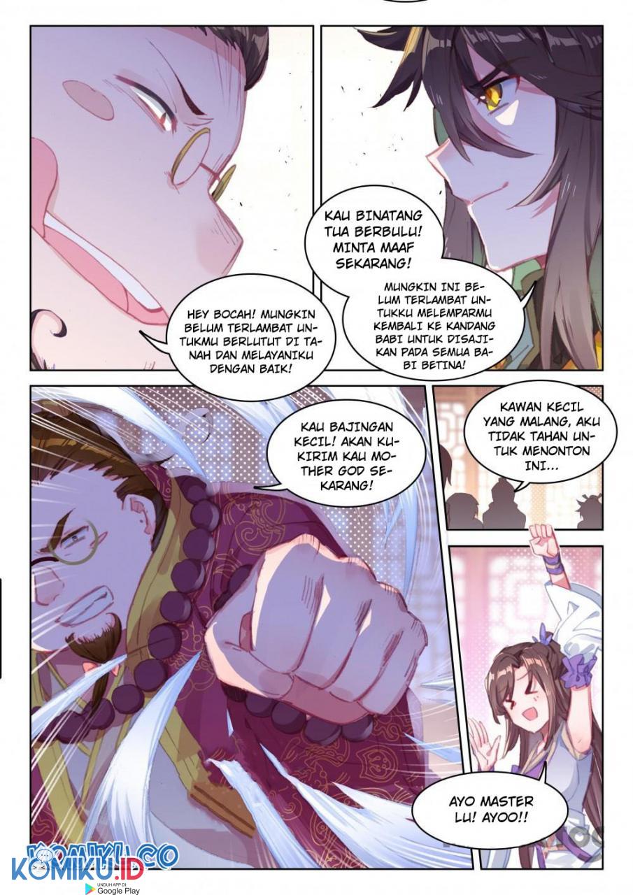 The Great Deity Bab 101 halaman 7