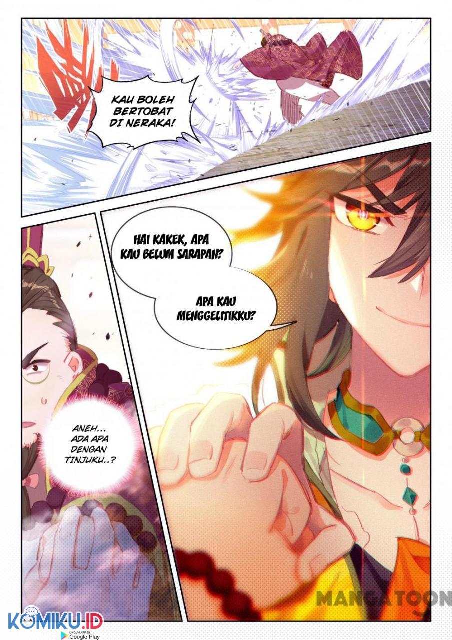 The Great Deity Bab 101 halaman 8