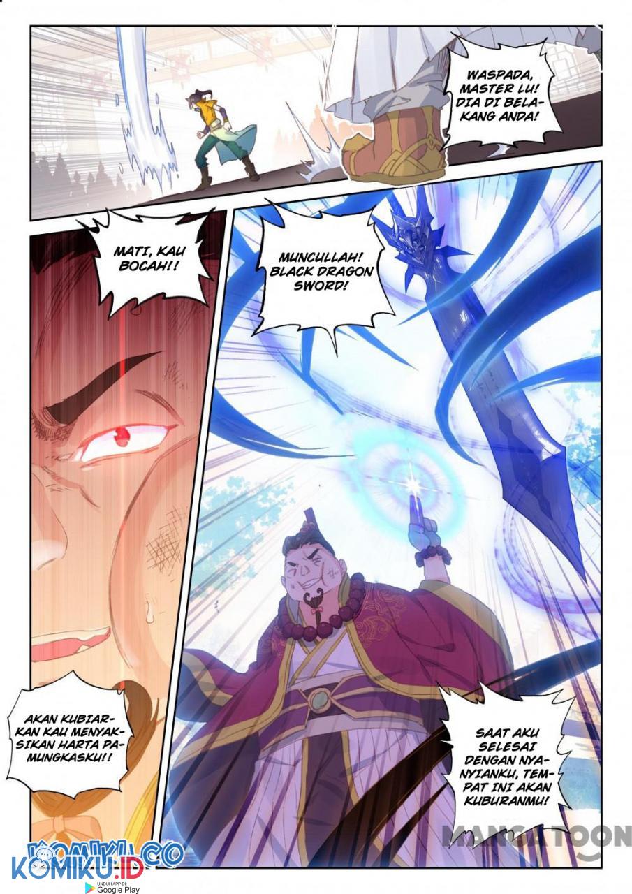 The Great Deity Bab 102 halaman 4