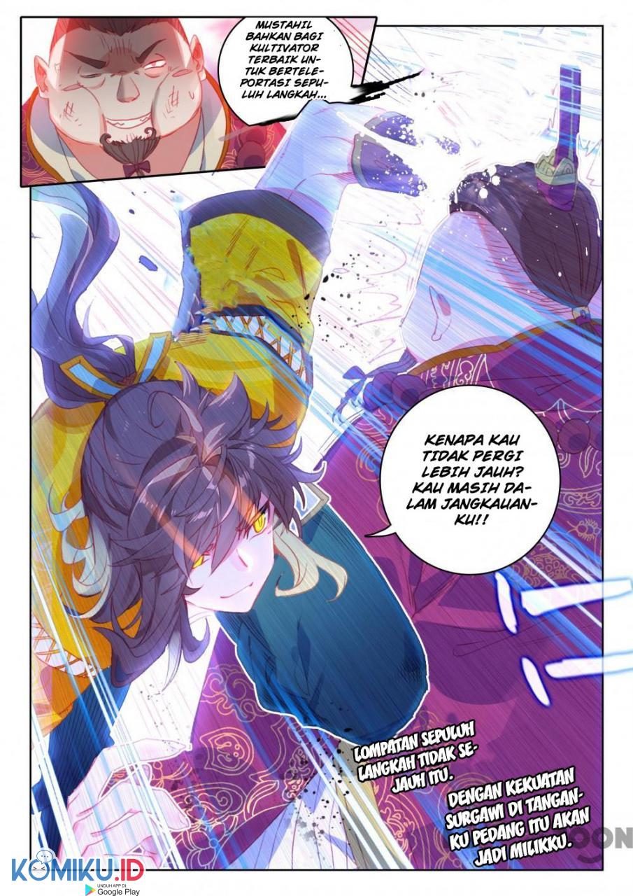 The Great Deity Bab 102 halaman 5