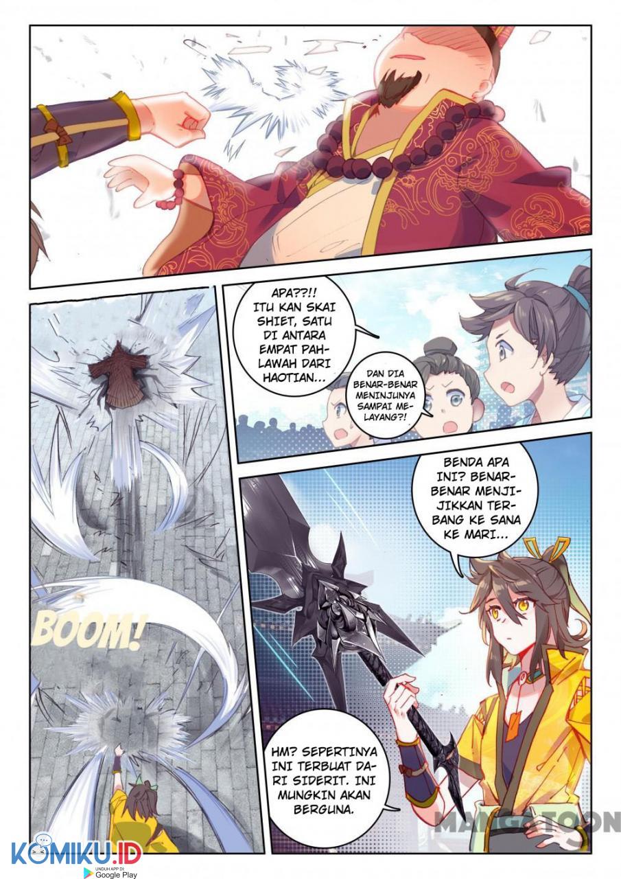The Great Deity Bab 102 halaman 6