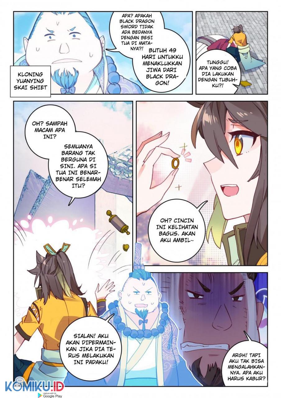 The Great Deity Bab 102 halaman 7