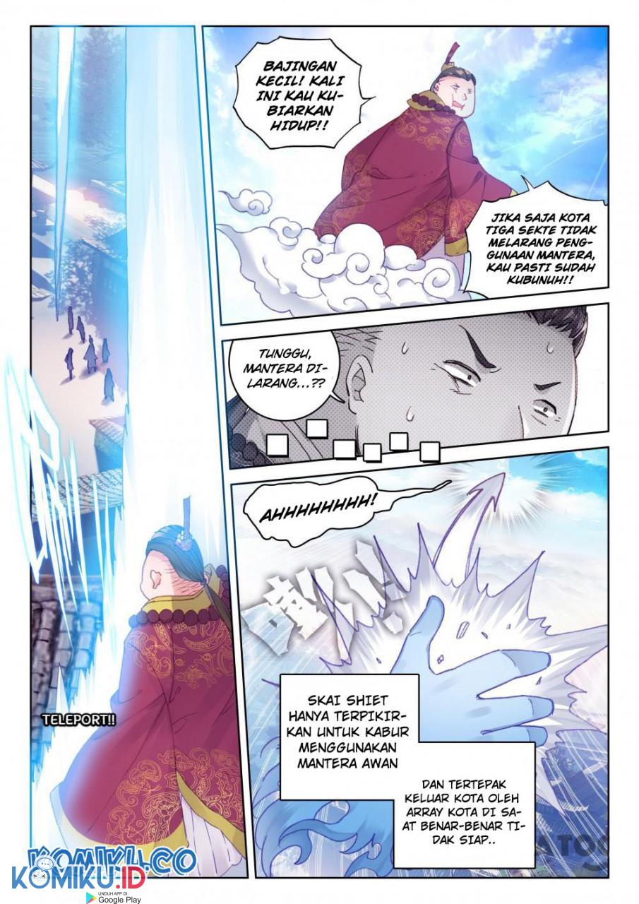 The Great Deity Bab 102 halaman 8