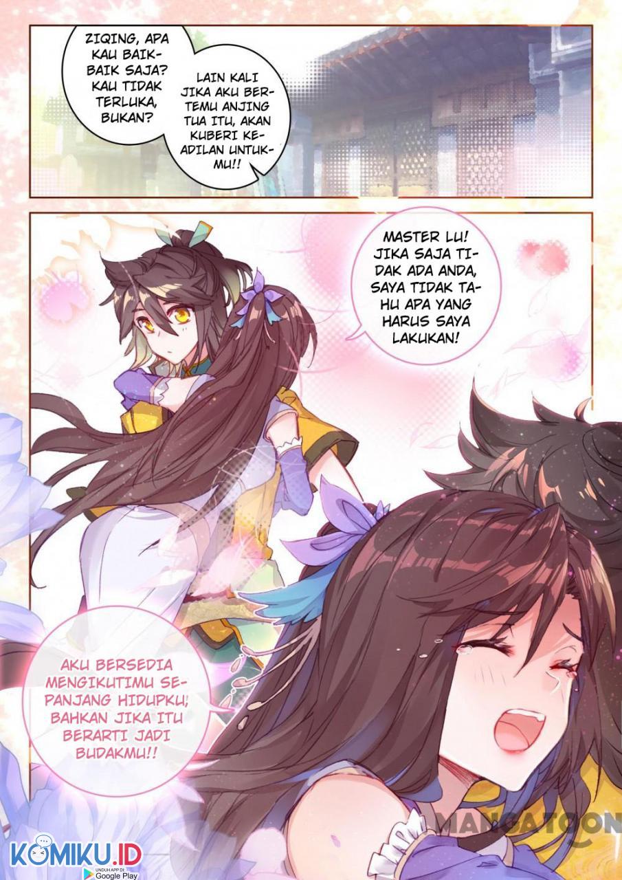 The Great Deity Bab 102 halaman 9