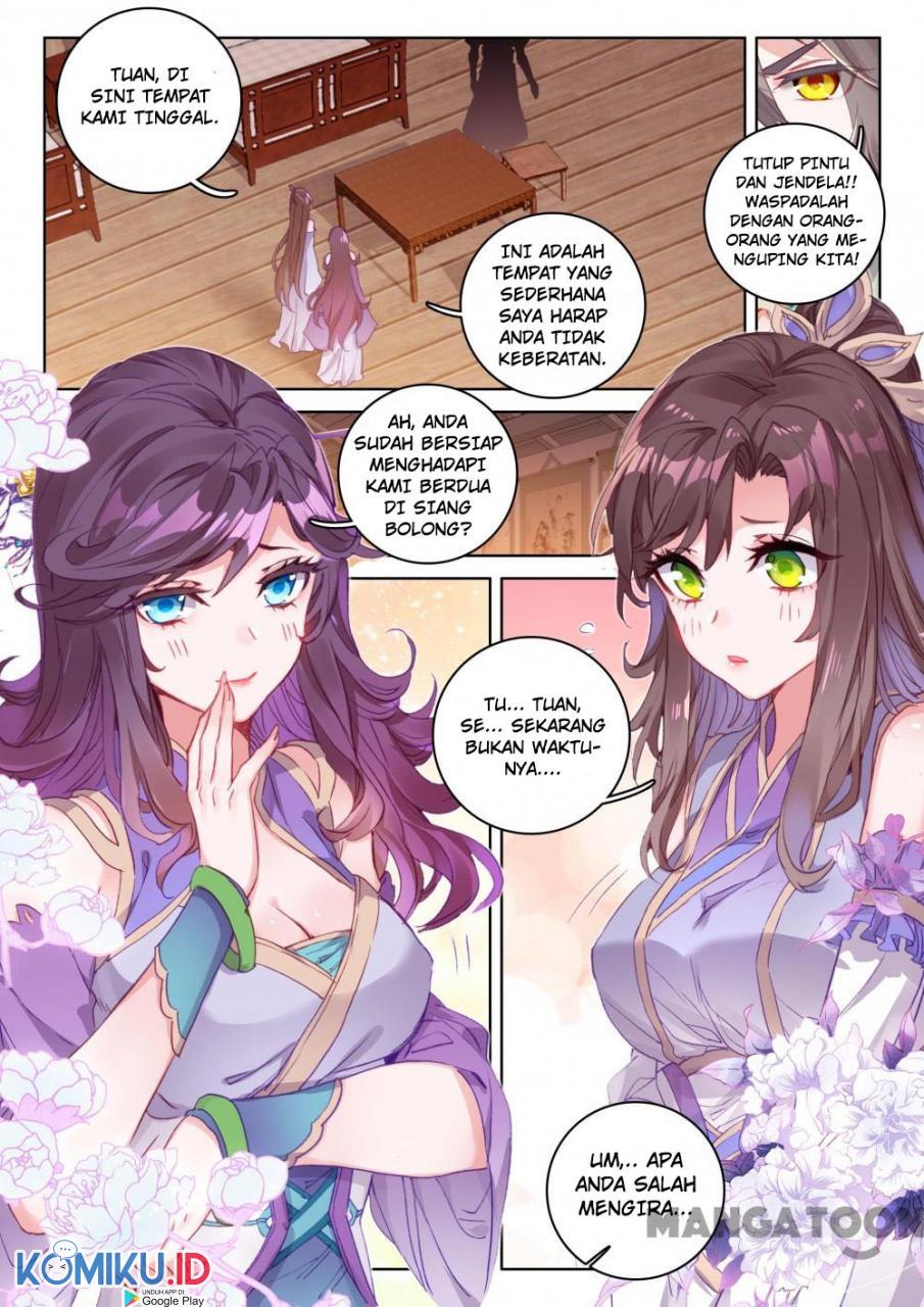 The Great Deity chapter 103 halaman 1