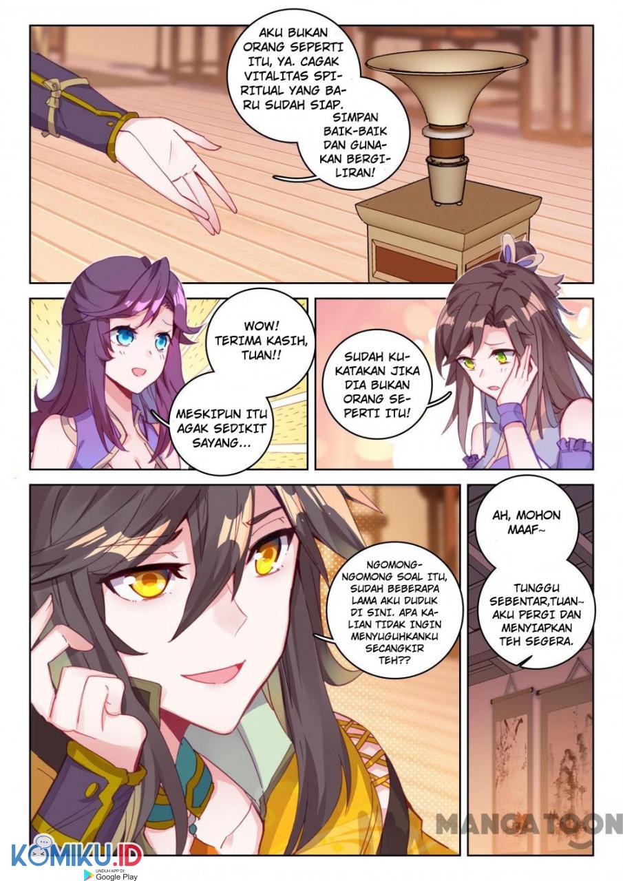 The Great Deity chapter 103 halaman 2