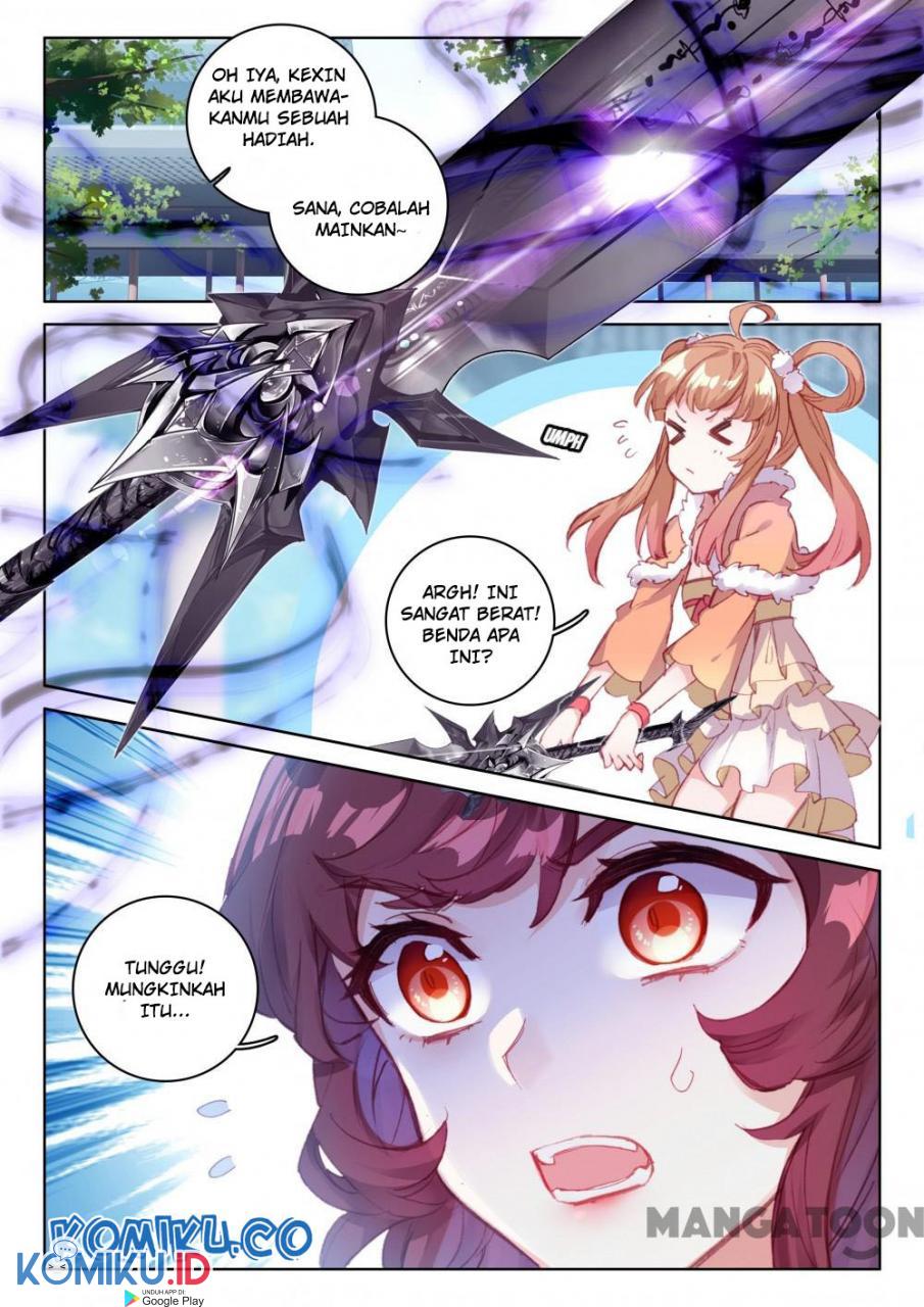 The Great Deity chapter 103 halaman 6