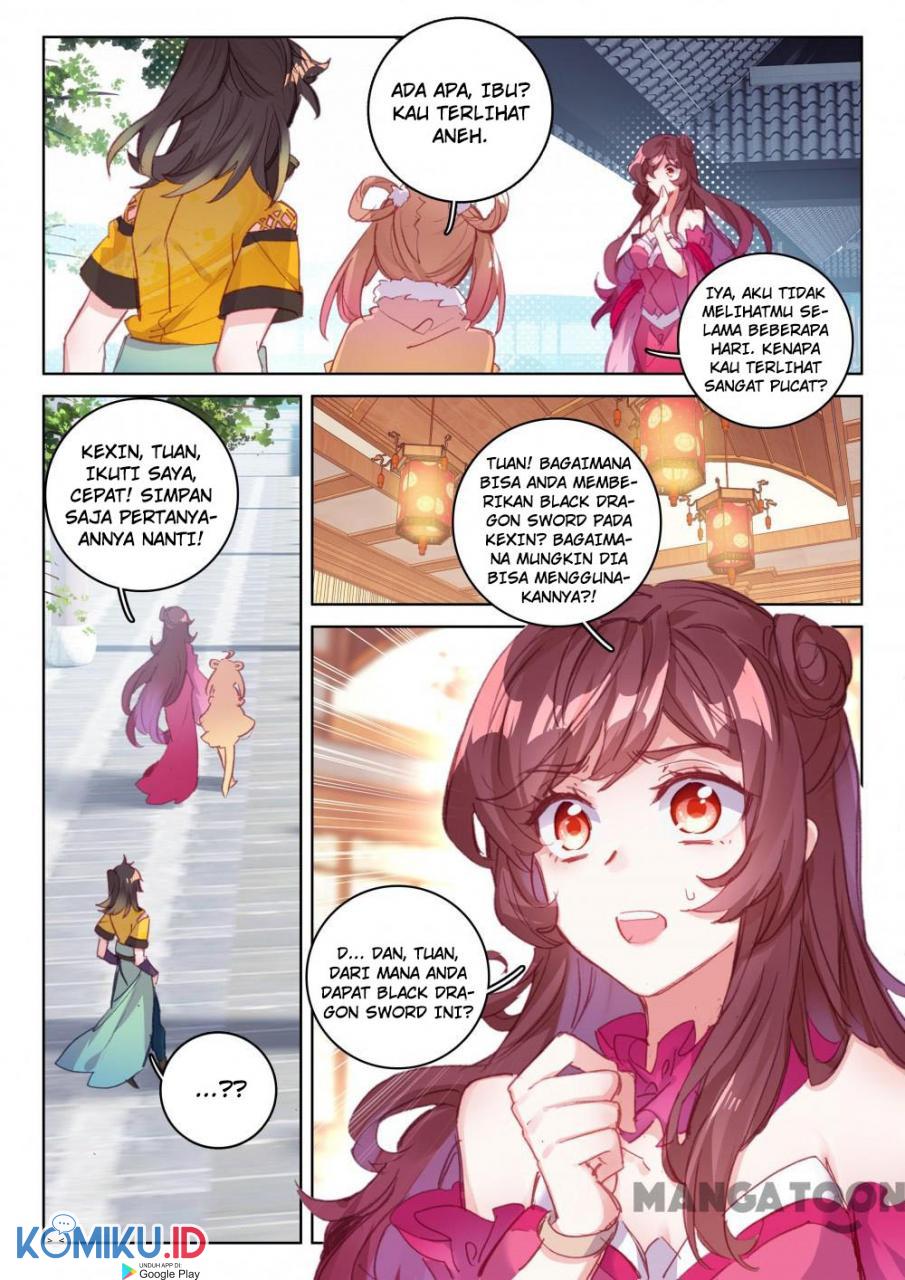 The Great Deity chapter 103 halaman 7