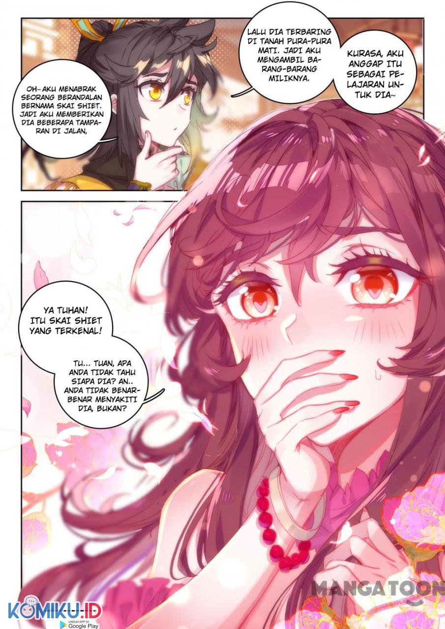 The Great Deity chapter 104 halaman 2