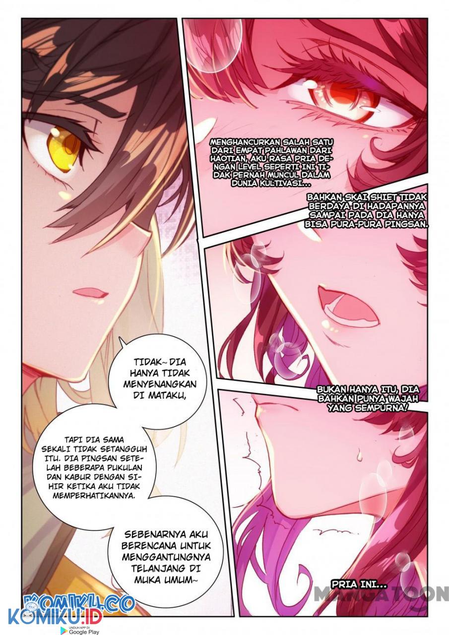 The Great Deity chapter 104 halaman 4