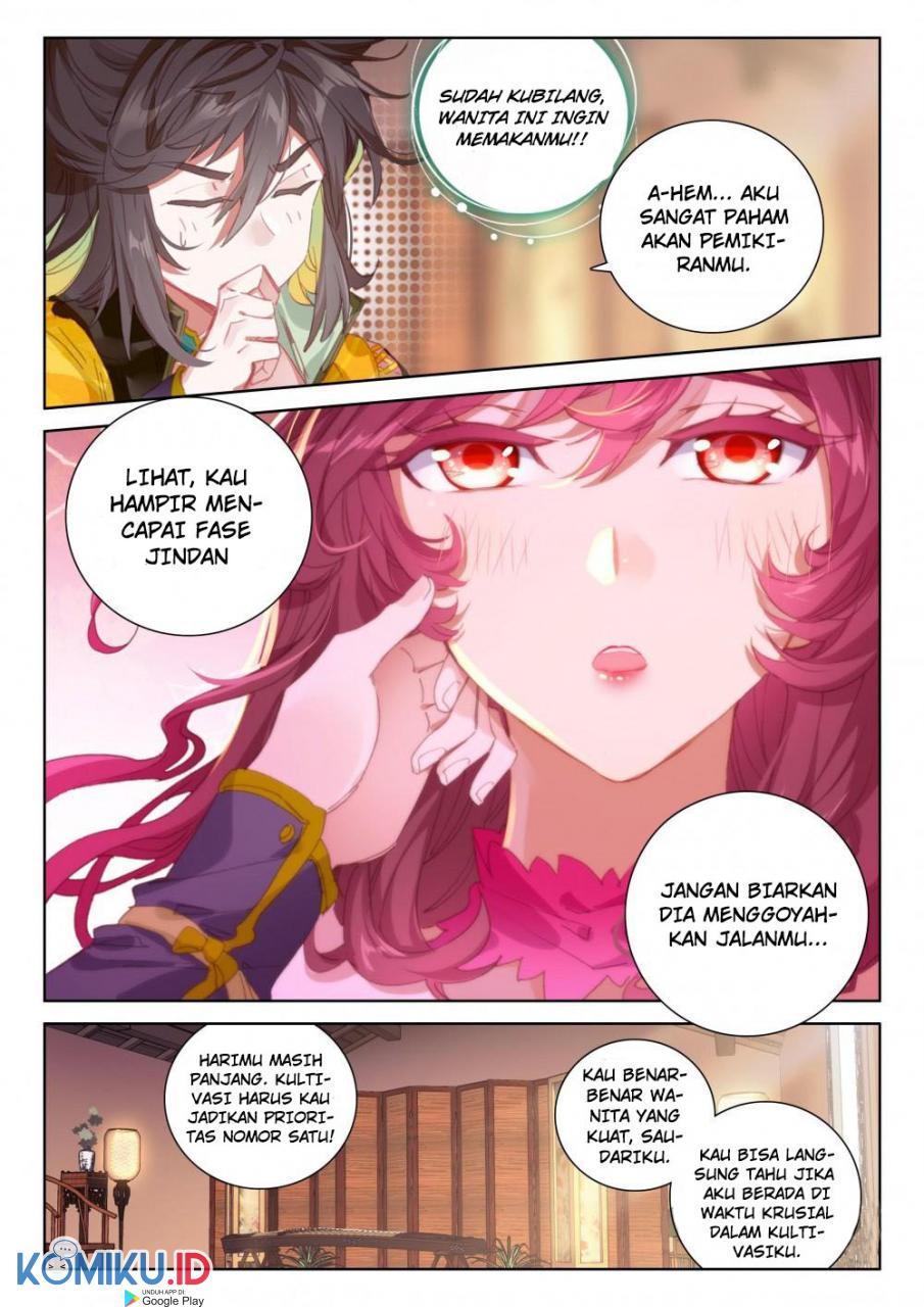 The Great Deity chapter 104 halaman 6