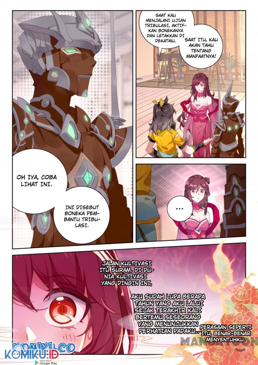 The Great Deity chapter 104 halaman 7