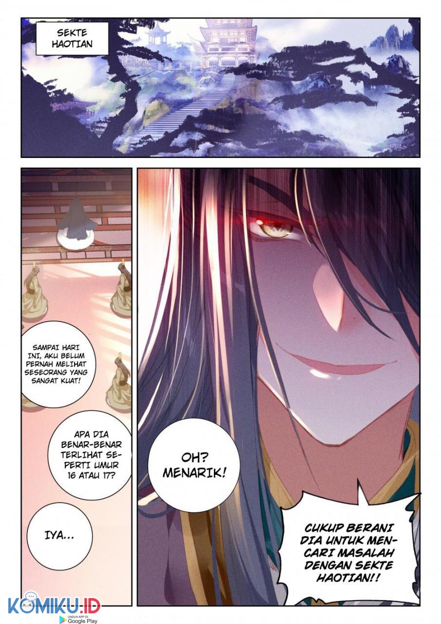 The Great Deity chapter 104 halaman 9