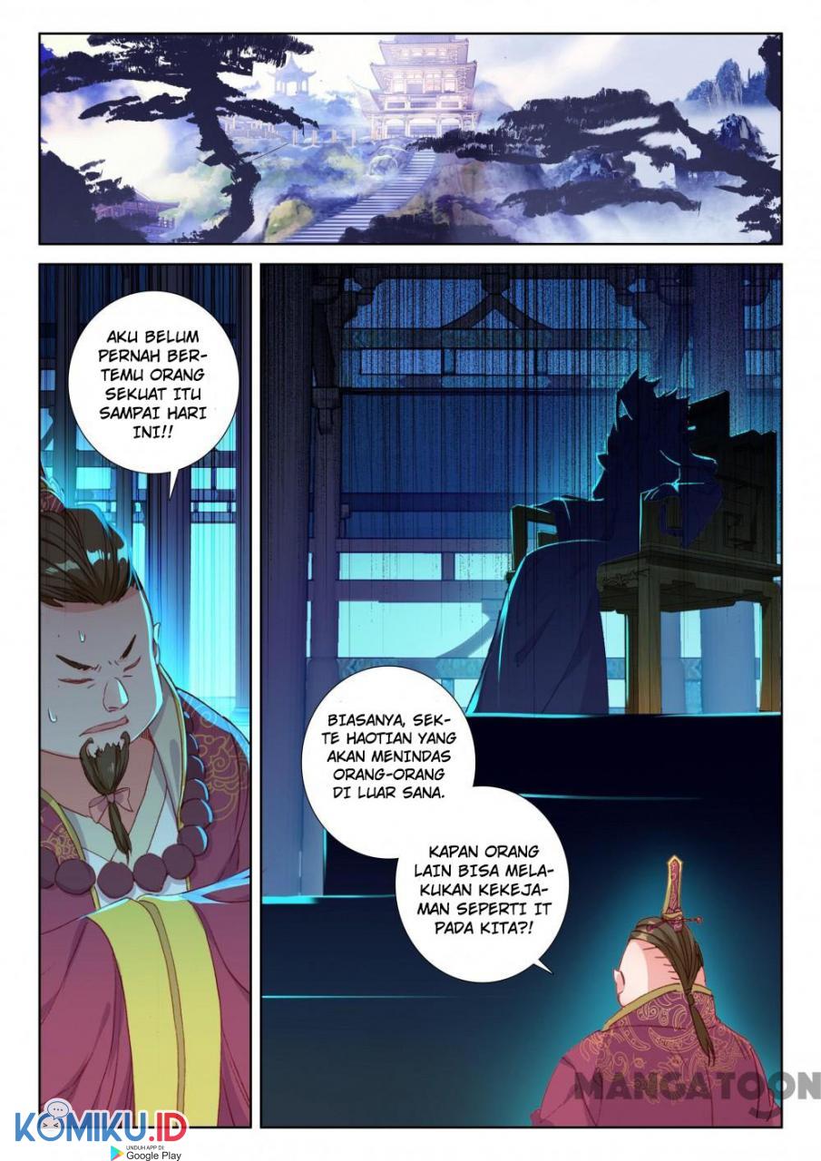 The Great Deity Bab 105 halaman 3