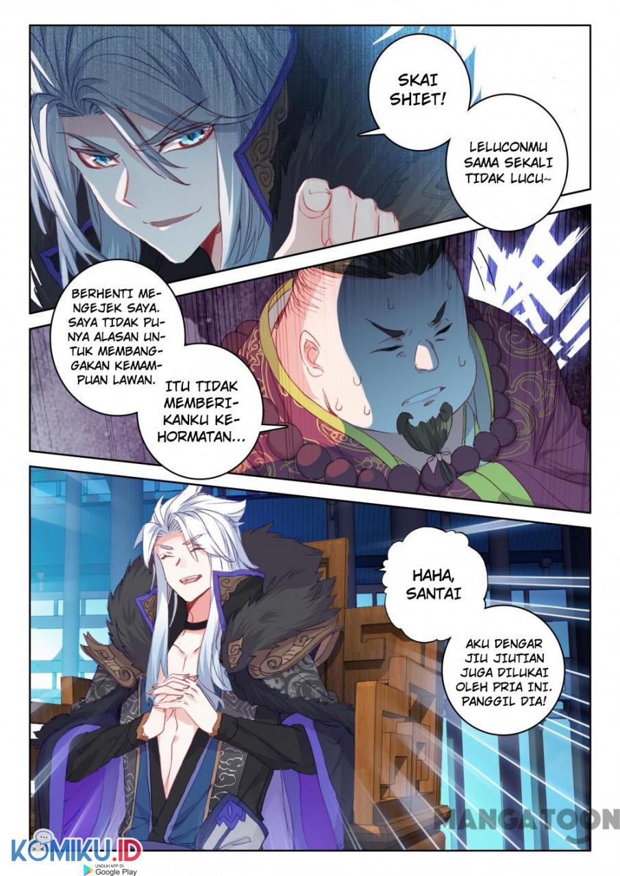 The Great Deity Bab 105 halaman 4