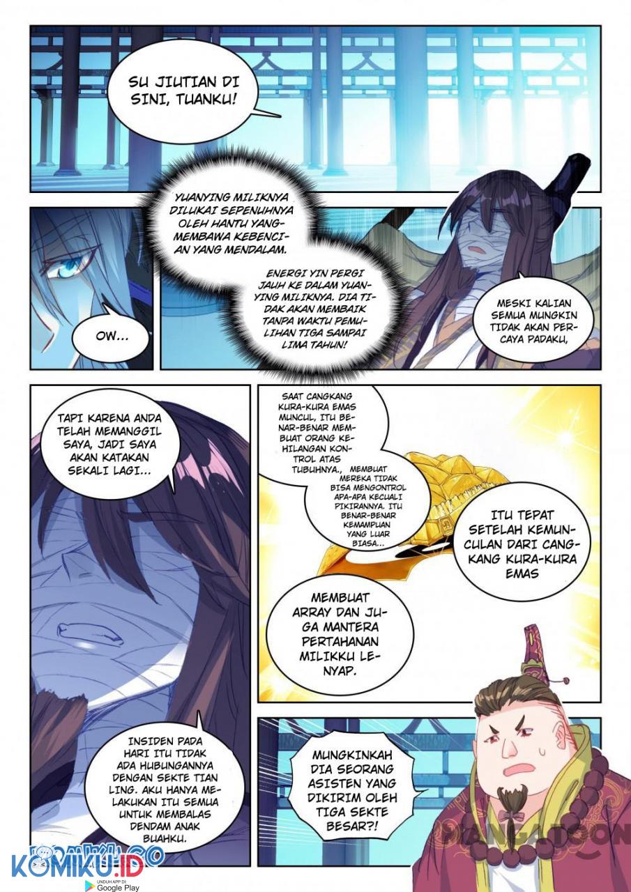 The Great Deity Bab 105 halaman 5
