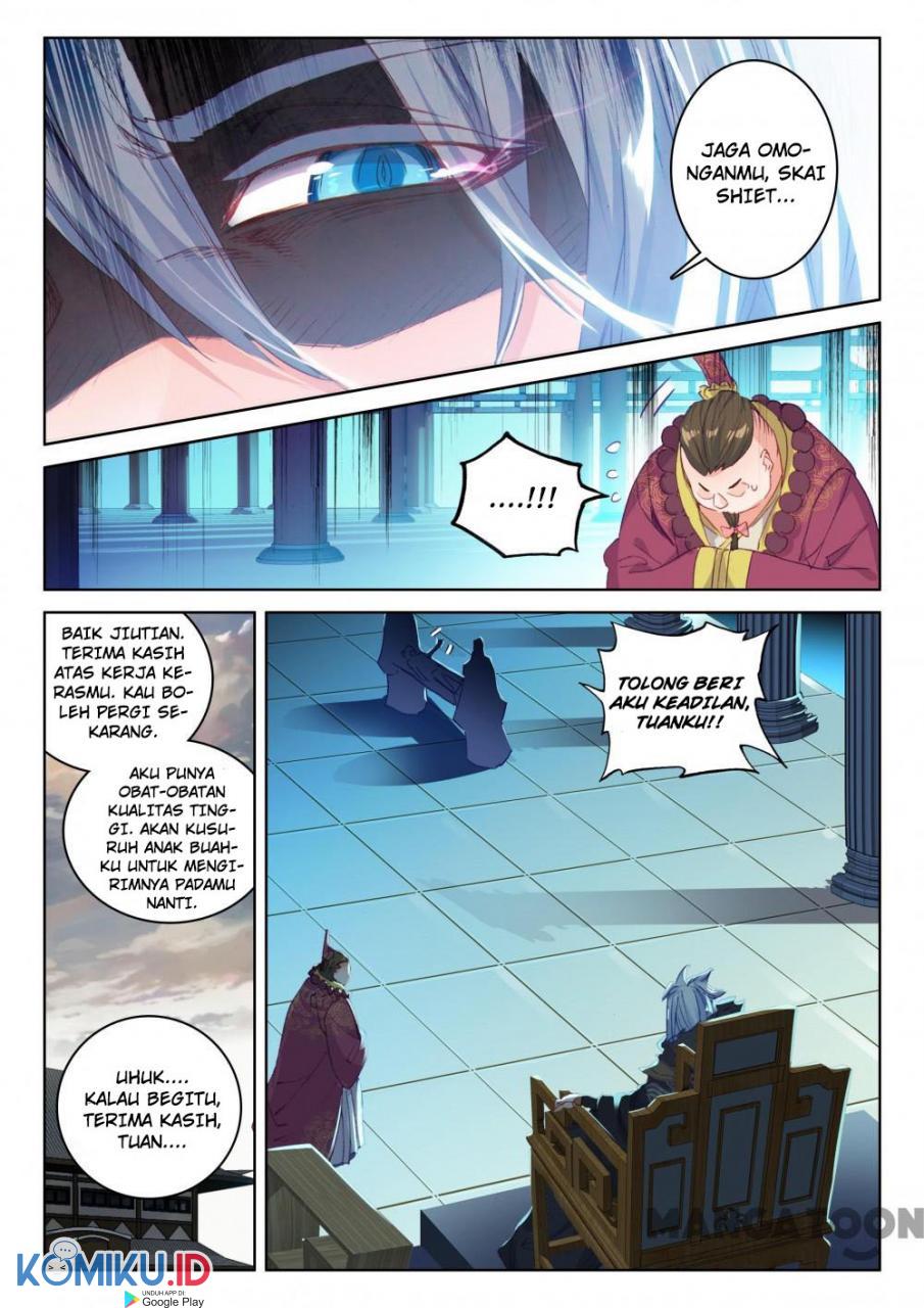 The Great Deity Bab 105 halaman 6