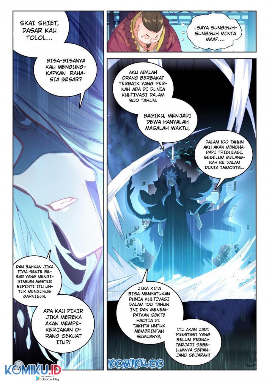 The Great Deity Bab 105 halaman 7