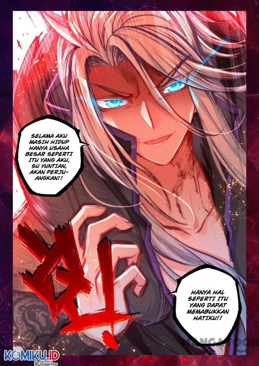 The Great Deity Bab 105 halaman 8