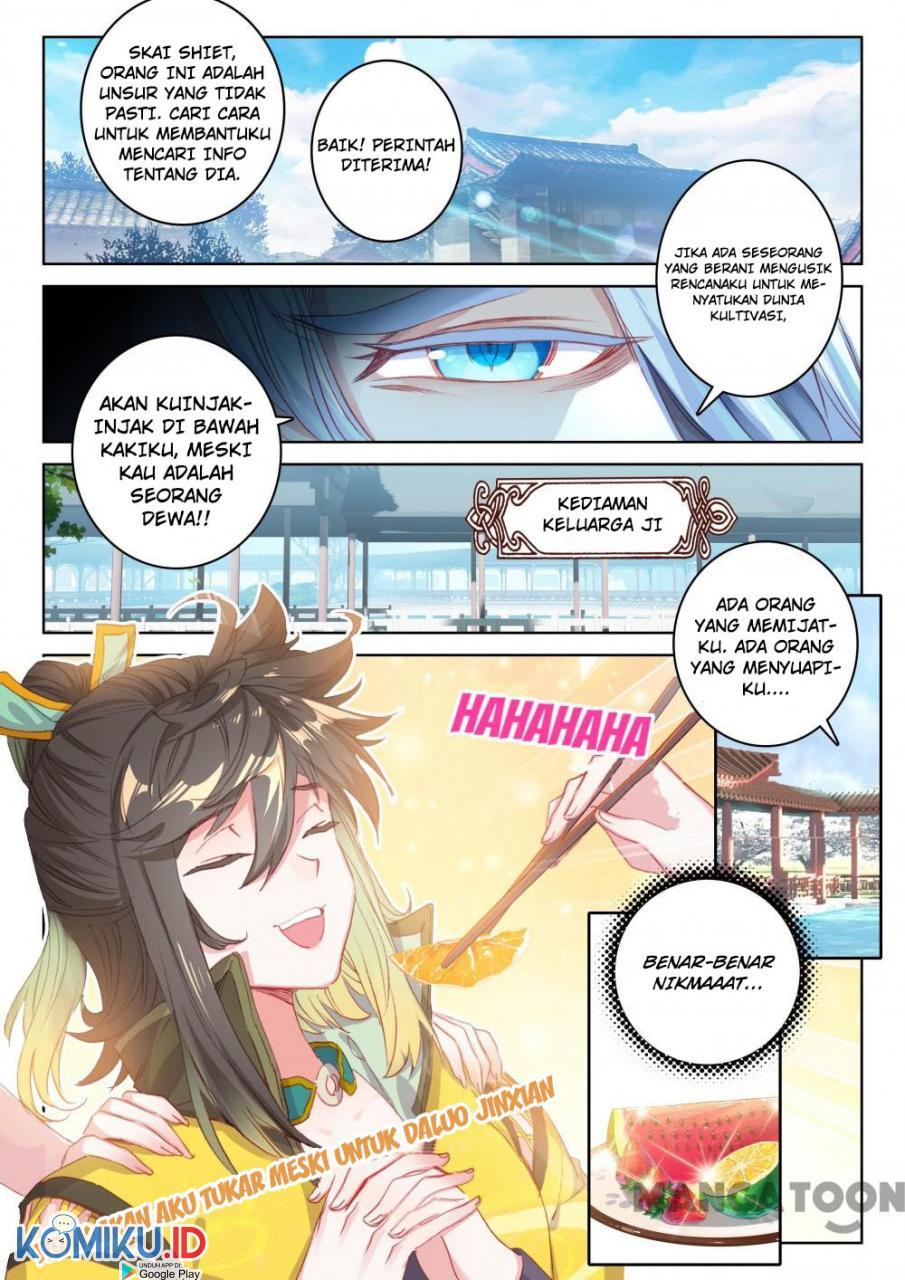 The Great Deity Bab 105 halaman 9