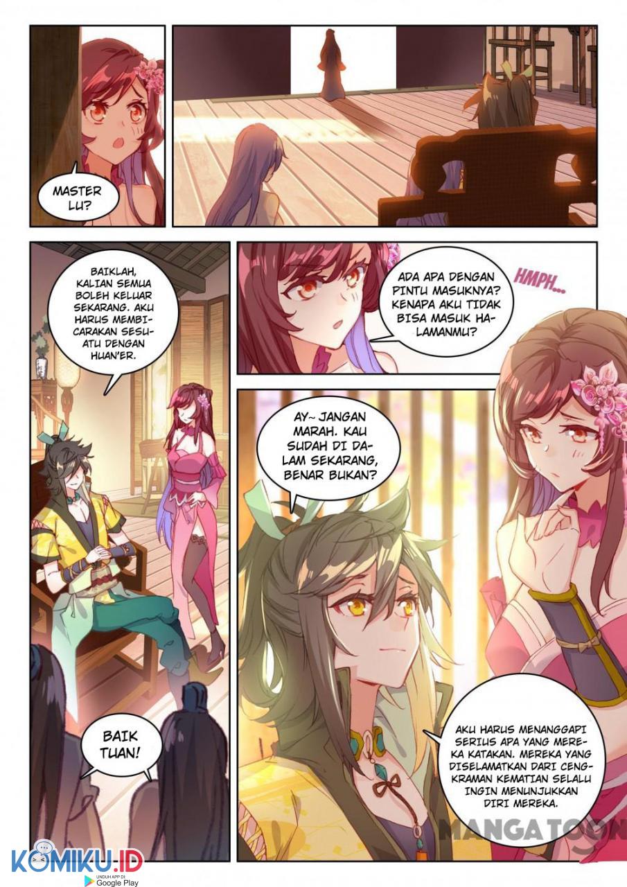 The Great Deity chapter 106 halaman 2