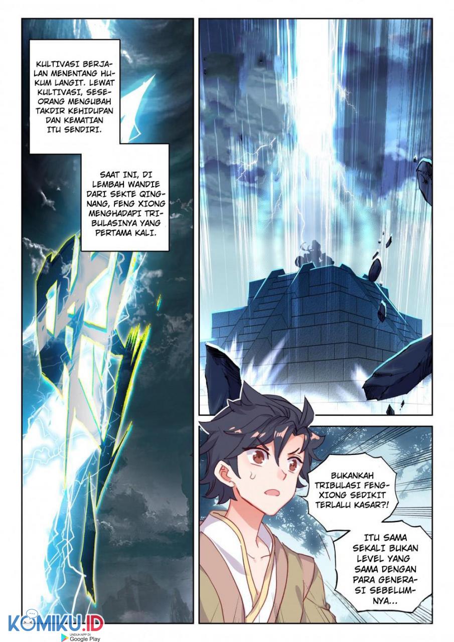 The Great Deity chapter 106 halaman 9