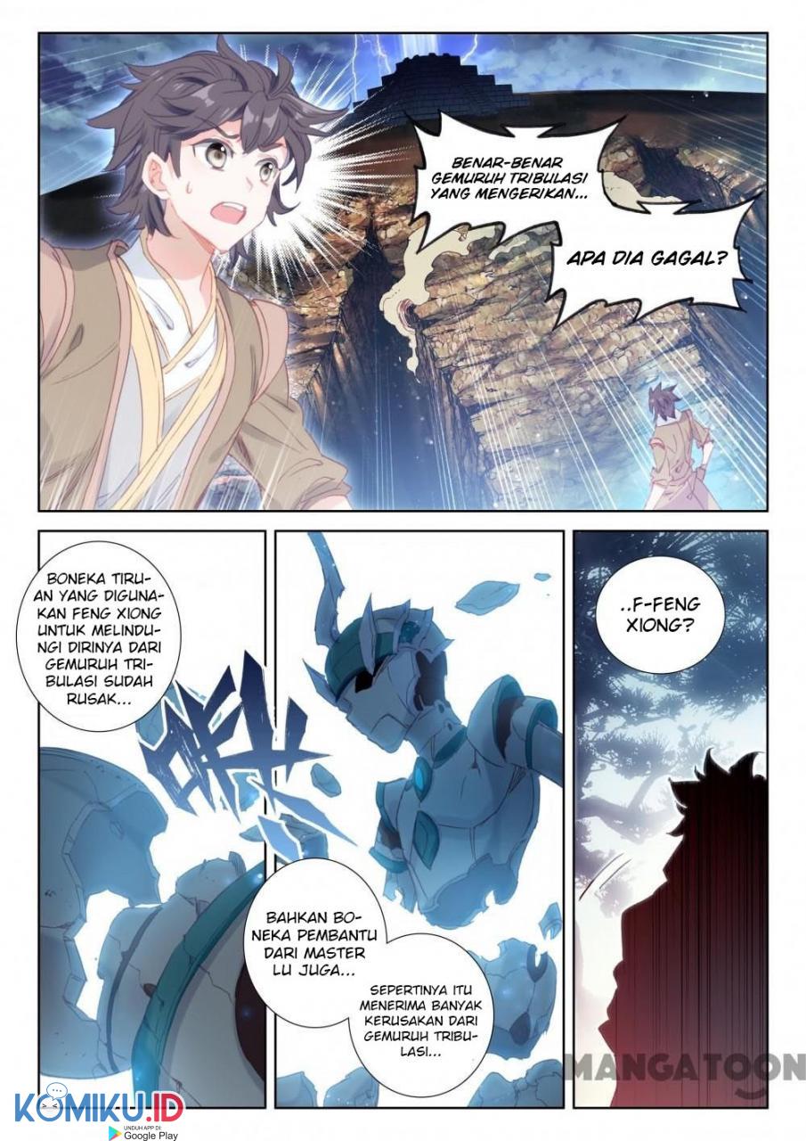 The Great Deity Bab 107 halaman 3