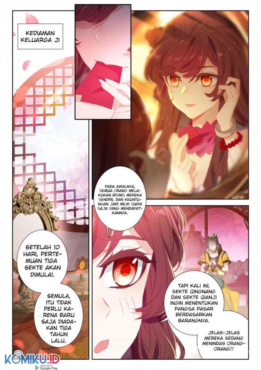 The Great Deity Bab 107 halaman 6